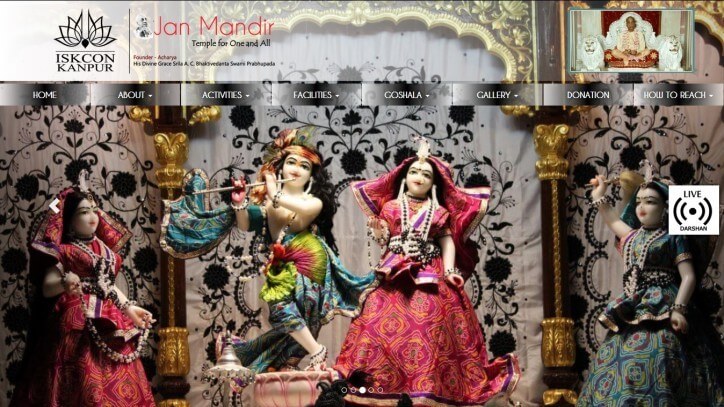 iskcon